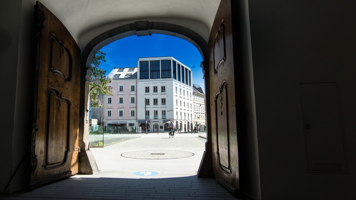 O Fotomagazin / Kunsthandwerktage in der Linzer Altstadt  2016
